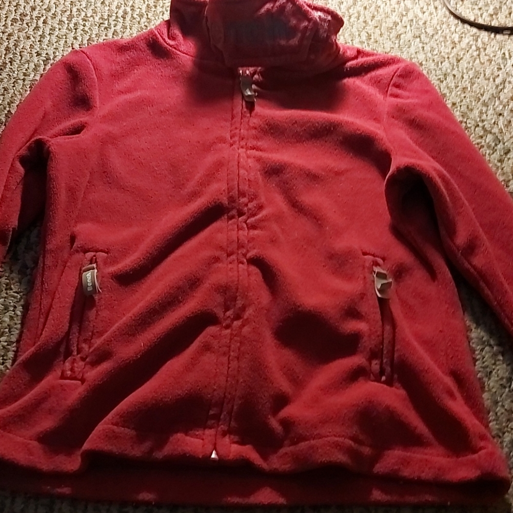 Bench fleece
